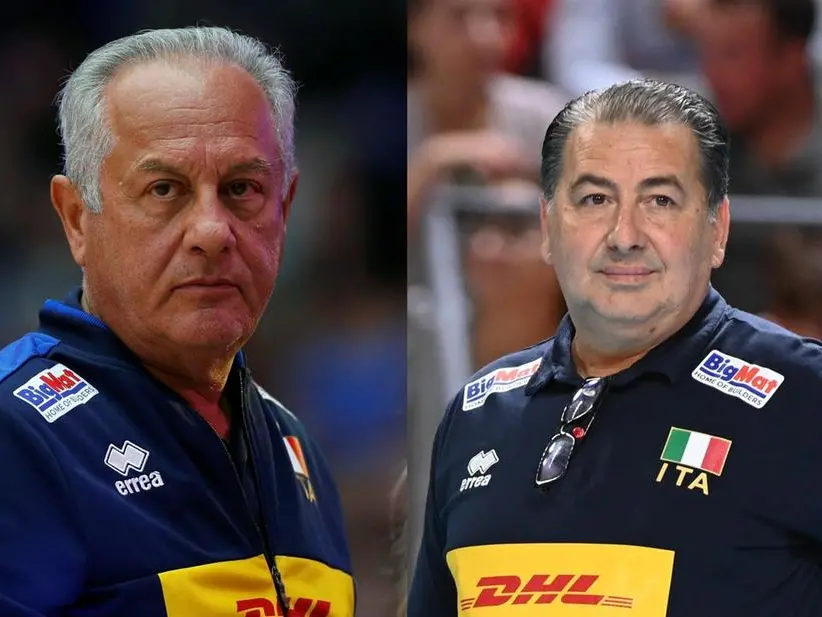 Velasco e De Giorgi: «Perché alle nostre squadre parliamo di Malinin a Milano Cortina»