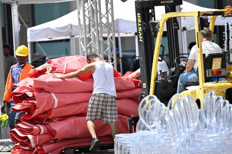 The heat, silent killer of workers The heat, silent killer of workers