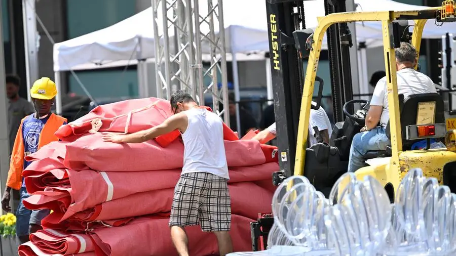 Il caldo, killer silenzioso dei lavoratori