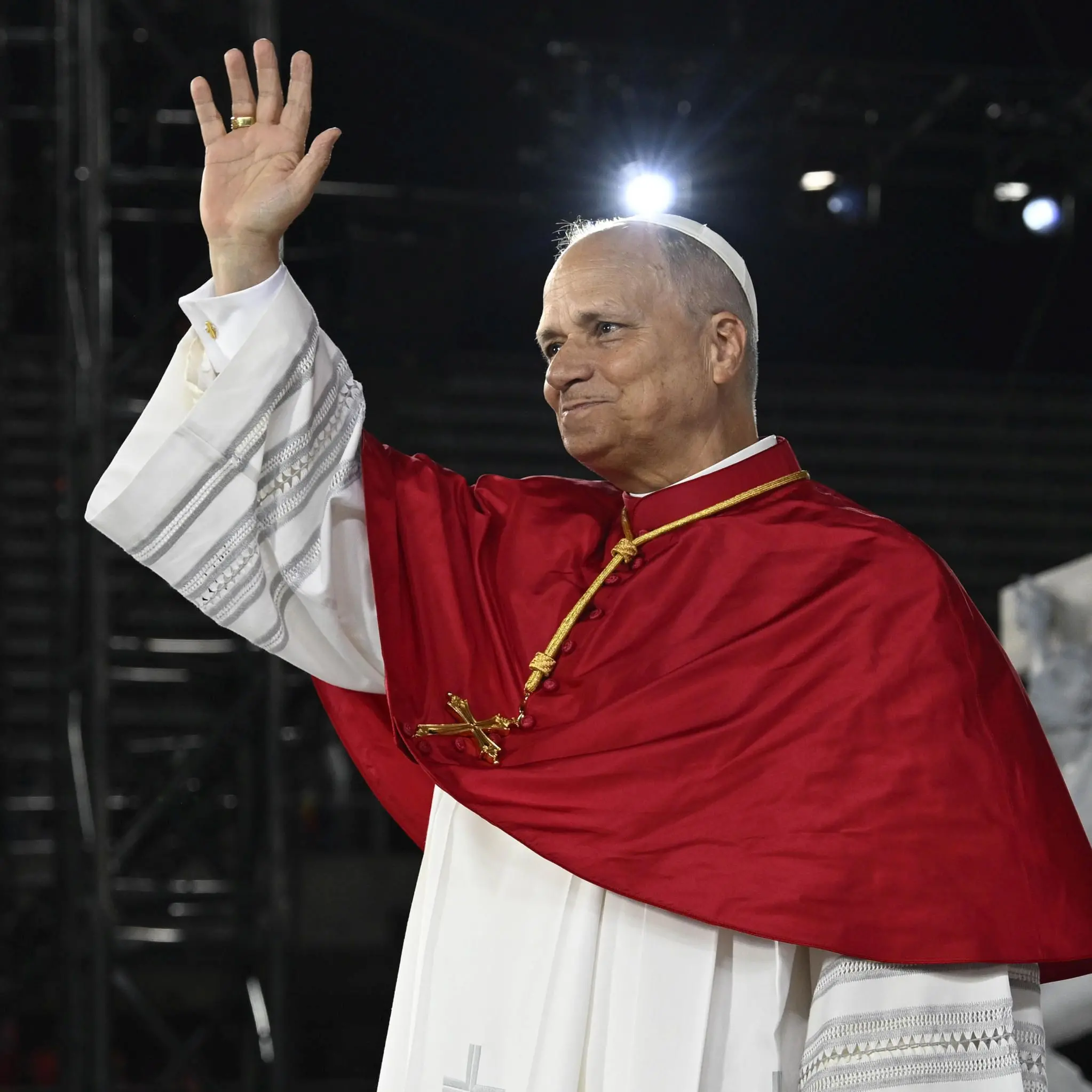 ore 11.30 - Diretta streaming, il Papa in Spagna recita il Rosario all'Abbazia di Montserrat a Barcellona