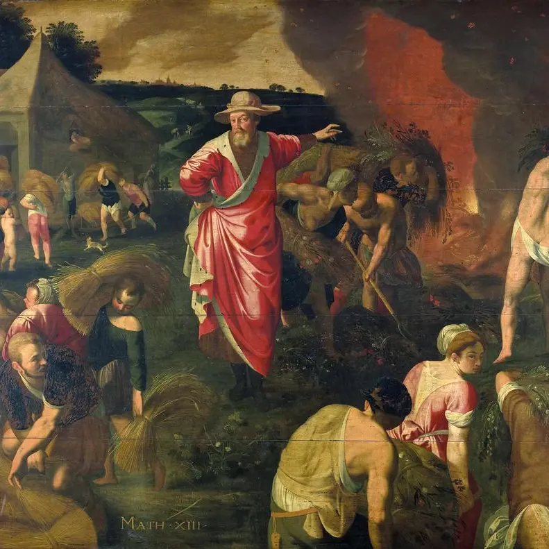 XVI Domenica del Tempo Ordinario (Anno A) – 19 luglio 2026