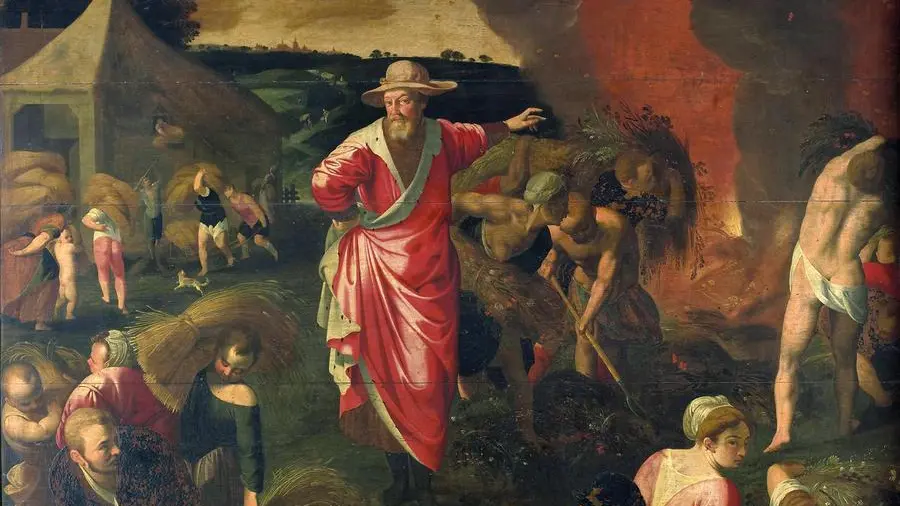 XVI Domenica del Tempo Ordinario (Anno A) – 19 luglio 2026
