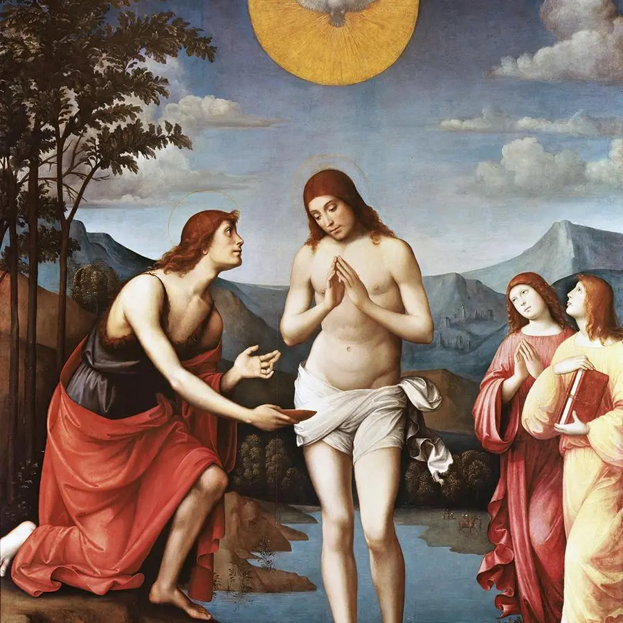 II domenica del tempo ordinario – (Anno A) – 18 gennaio 2026