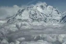 La parete del Nanga Parbat