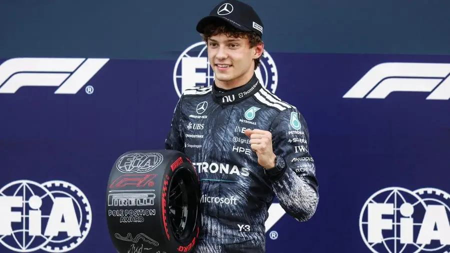 Antonelli, ancora lui! Fulmine d’Oriente: Suzuka incorona il nuovo re della Formula Uno