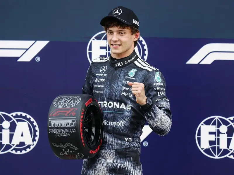 Antonelli, ancora lui! Fulmine d’Oriente: Suzuka incorona il nuovo re della Formula Uno