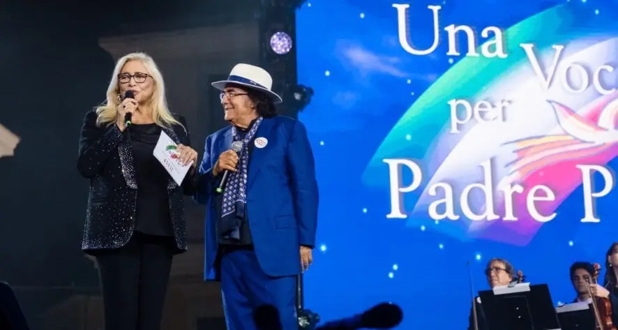 Chi sono i cantanti che si esibiranno stasera in diretta su Rai 1 in \"Una voce per padre Pio\"