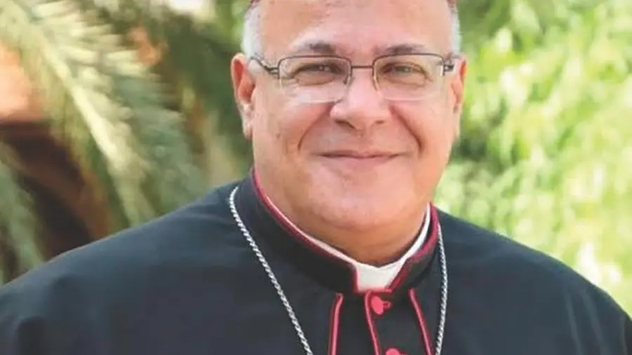 Monsignor Essayan: «Fermare la guerra prima possibile. Sanare le ferite per non avere nuove generazioni di terroristi»