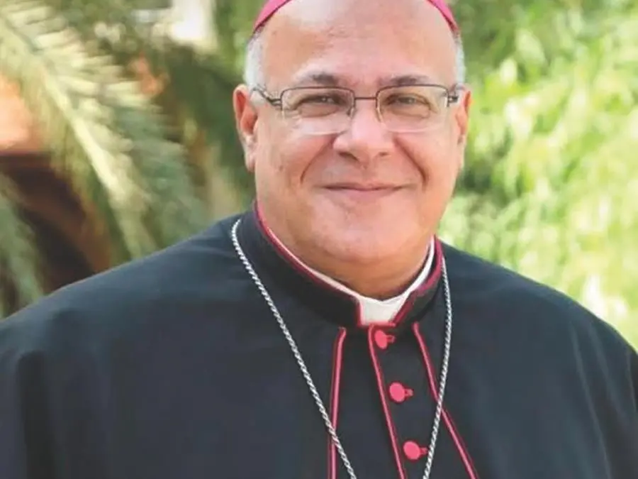 Monsignor Essayan: «Fermare la guerra prima possibile. Sanare le ferite per non avere nuove generazioni di terroristi»