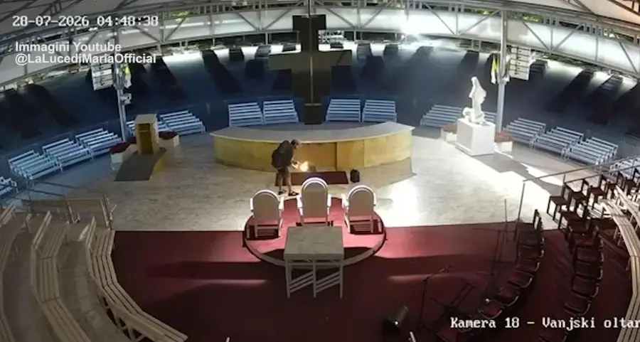 Chi è Bartłomiej Krakowiak, l’uomo che ha profanato Medjugorje dopo essersi convertito proprio in quel luogo