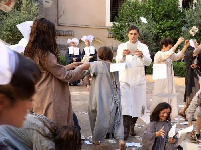 La vera storia del manicomio delle Libere donne e del suo direttore, lo psichiatra e scrittore Mario Tobino