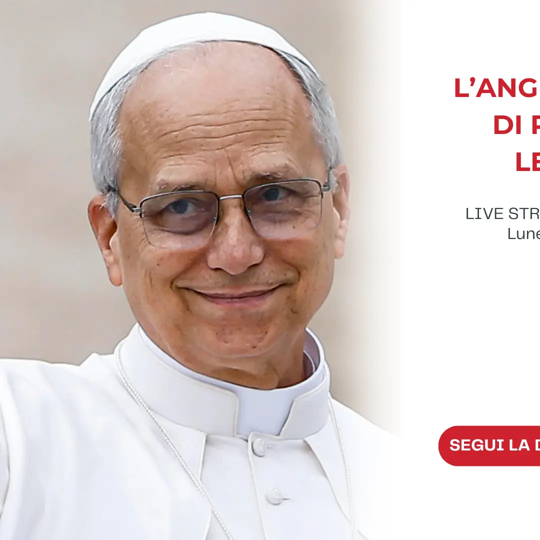 Diretta streaming, l'Angelus del Papa