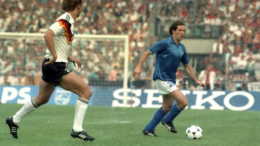 Addio Franco Baresi, Capitano con la maiuscola, simbolo del Milan e dell’Italia