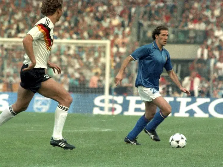 Addio Franco Baresi, Capitano con la maiuscola, simbolo del Milan e dell’Italia