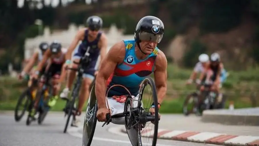 Alex Zanardi, non eroe ma testimone vero