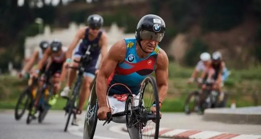 Alex Zanardi, non eroe ma testimone vero