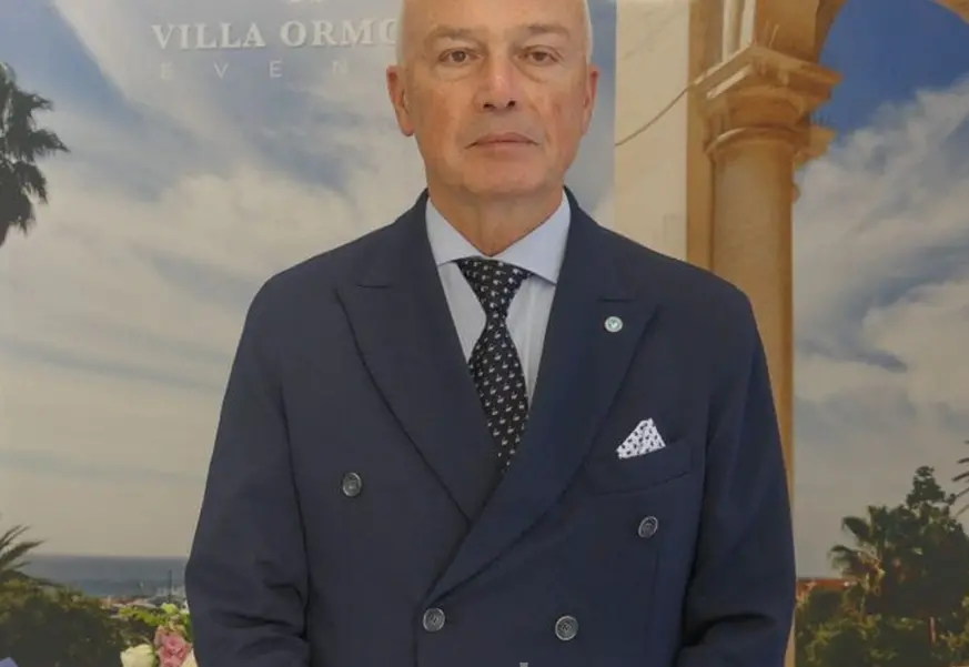 Il generale Giorgio Battisti.