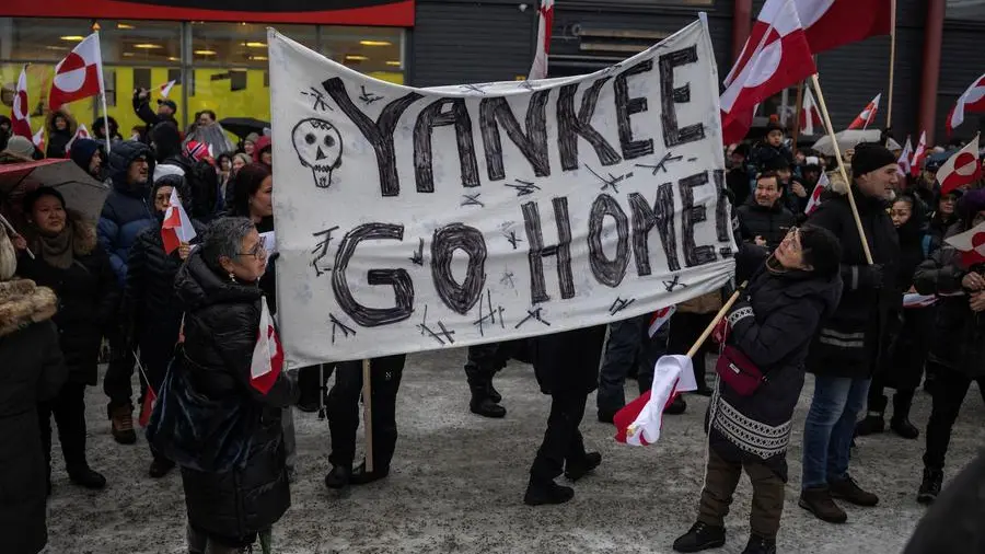 L’arcivescovo americano Broglio: i soldati Usa possono disobbedire agli ordini di Trump sulla Groenlandia