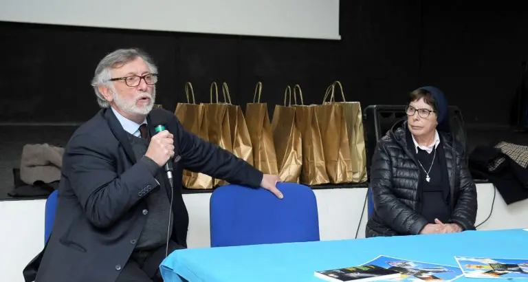 Suor Emma Zorda: «Il carcere è una tomba»