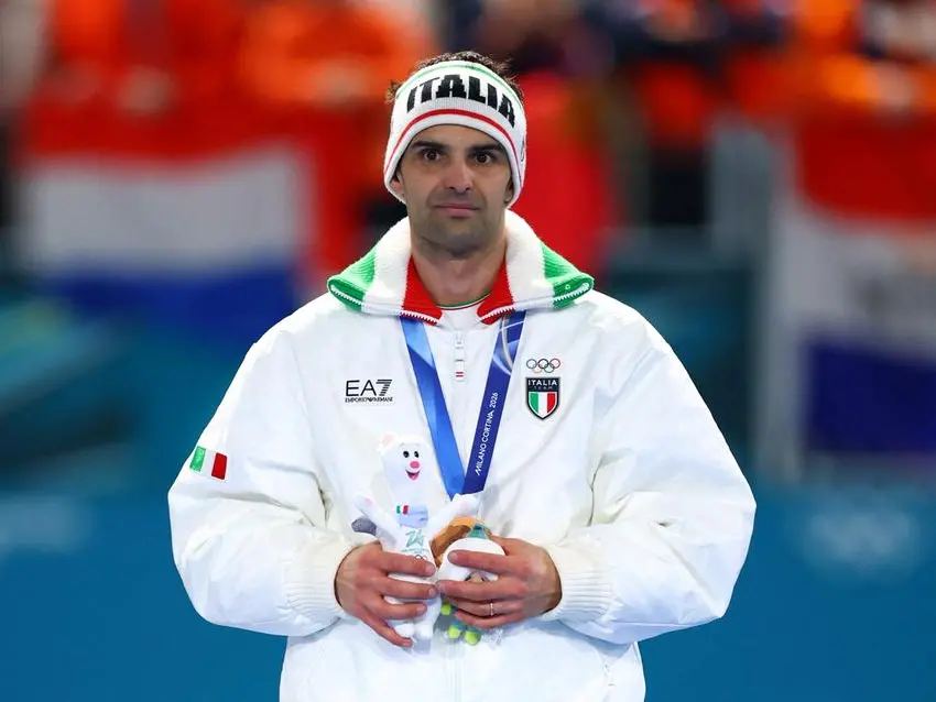 Il Coni risponde all’appello di Giovannini: «La pista del ghiaccio di Milano non si smonta»