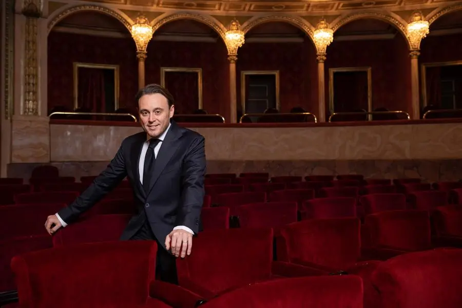 Fabrizio Sansoni-Opera di Roma