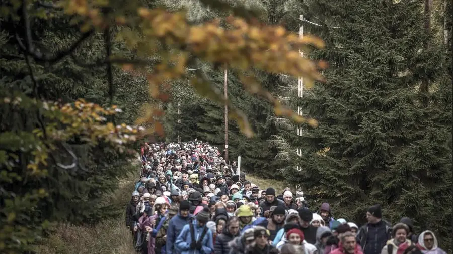 Il Santuario della Madonna dell’uncinetto: dove si trova e perché attira pellegrini