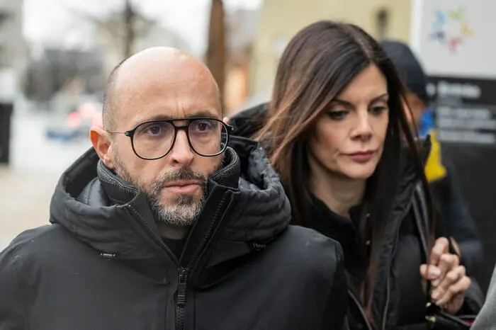 Jacques e Jessica Moretti , EPA