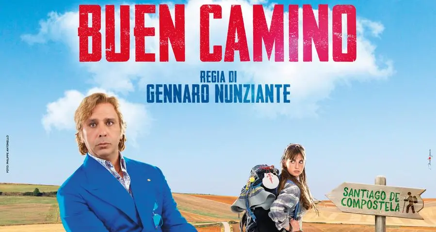 Buen camino di Zalone, i buoni sentimenti che vincono al botteghino