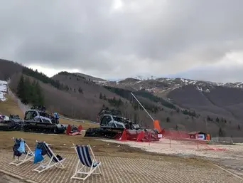 La montagna d’inverno non è più la stessa