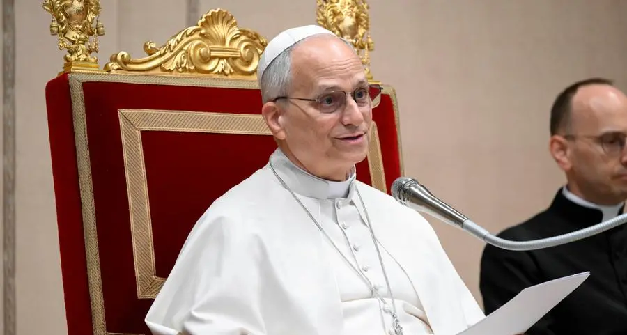 Papa Leone apre il suo primo anno giudiziario: \"La giustizia non sia disgiunta dalla misericordia\"