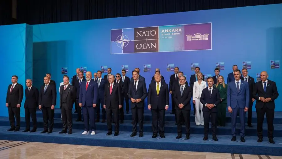 Al vertice di Ankara nasce una nuova Nato più europea. E l’Ucraina diventa partner cruciale per la difesa comune