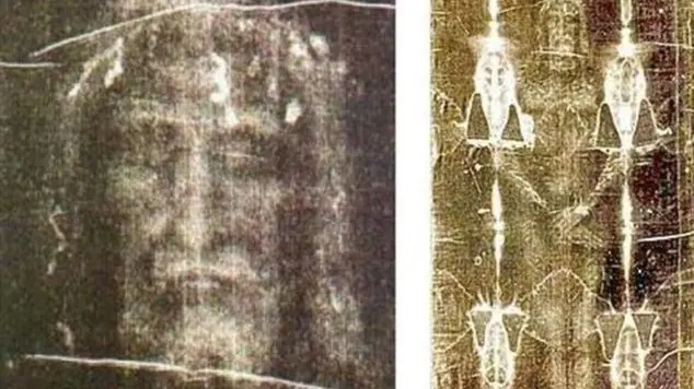 Sospesa tra la morte e la vita, la Sindone icona del Sabato Santo