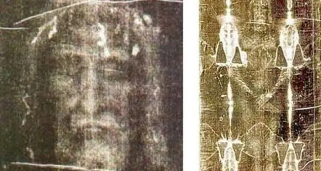 Sospesa tra la morte e la vita, la Sindone icona del Sabato Santo
