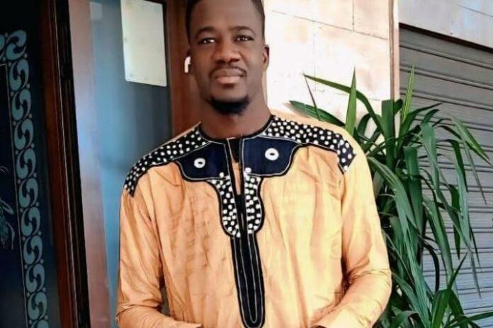 Those Italians who prayed for Sako Bakari Those Italians who prayed for Sako Bakari