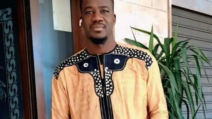 Quegli italiani che hanno pregato per Sako Bakari