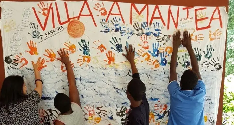 Dalla Guinea Conakry all’Italia per cercare una cura: per il giovane Mamoudou una terapia e la speranza di una nuova vita