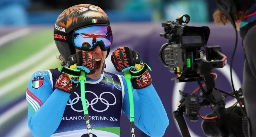 Immensa Brignone è oro, la tigre si riprende la neve contro la malasorte