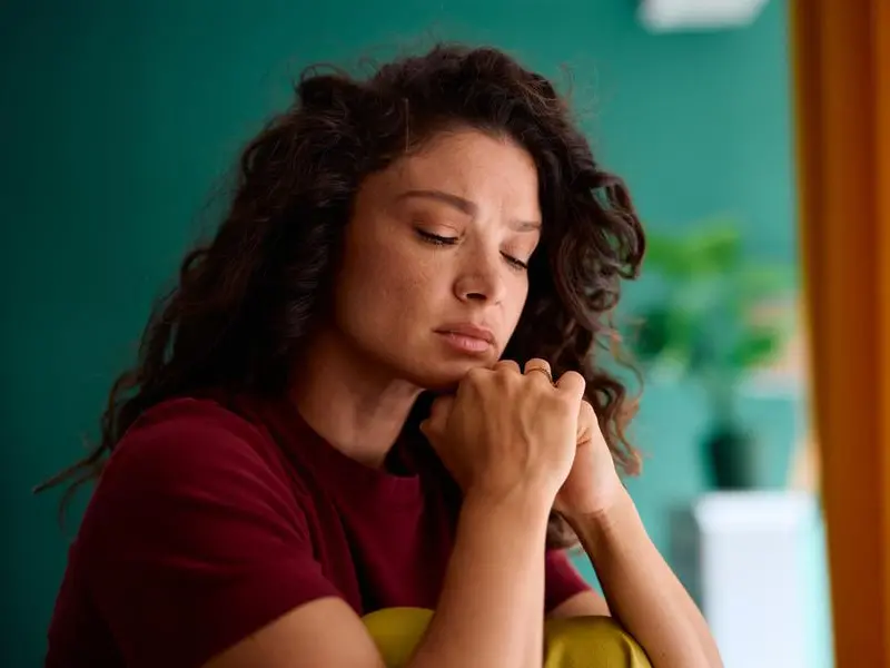 Una donna su tre sperimenta ansia o depressione nella vita
