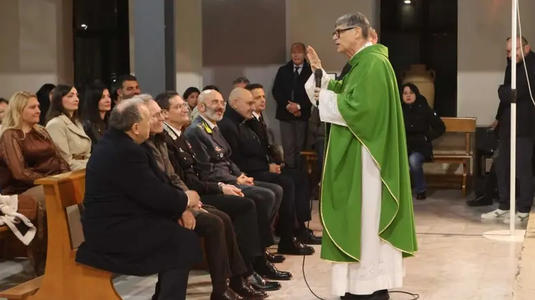 Papa Leone, la rotara e il Vangelo vissuto: perché la fede passa ancora dai volti