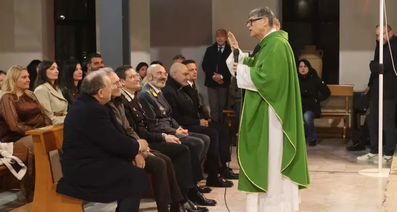 Papa Leone, la rotara e il Vangelo vissuto: perché la fede passa ancora dai volti