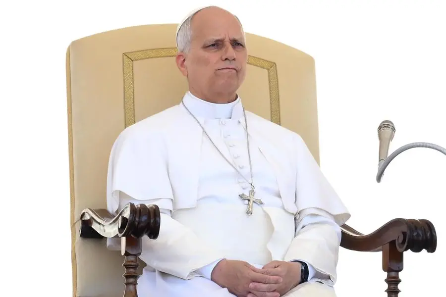 Papa Leone XIV