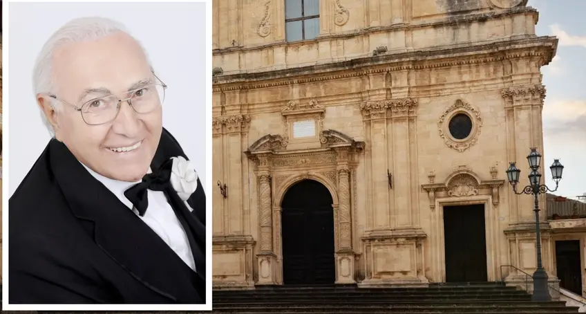 Pippo Baudo, un anno dopo la morte Militello lo ricorda con la “sua” Madonna della Stella