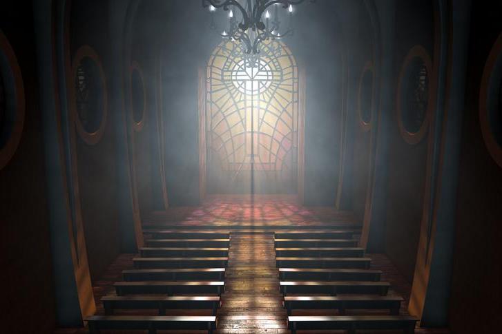 Healing comes through contact – December 5, 2025