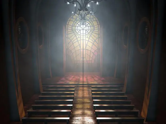 La guarigione passa attraverso un contatto