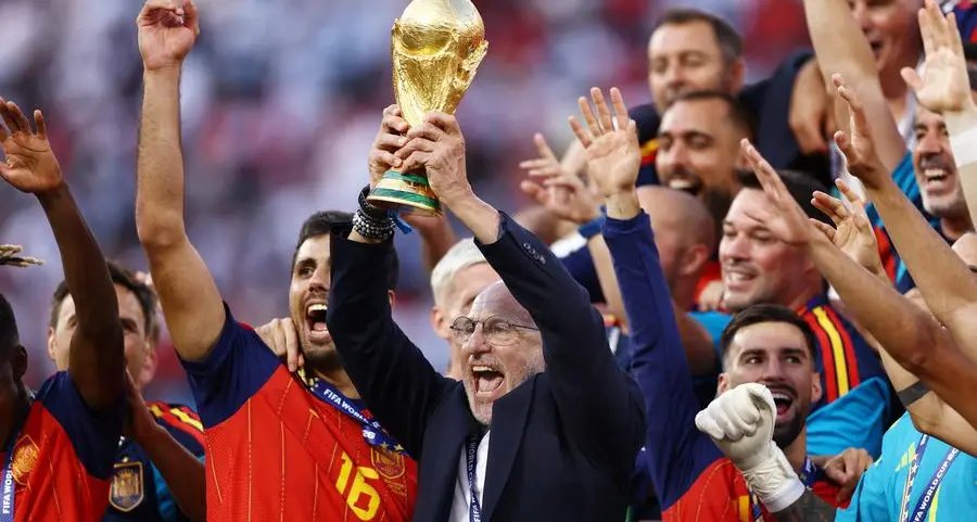De la Fuente, il ct che vince nel nome della fede e di Maria
