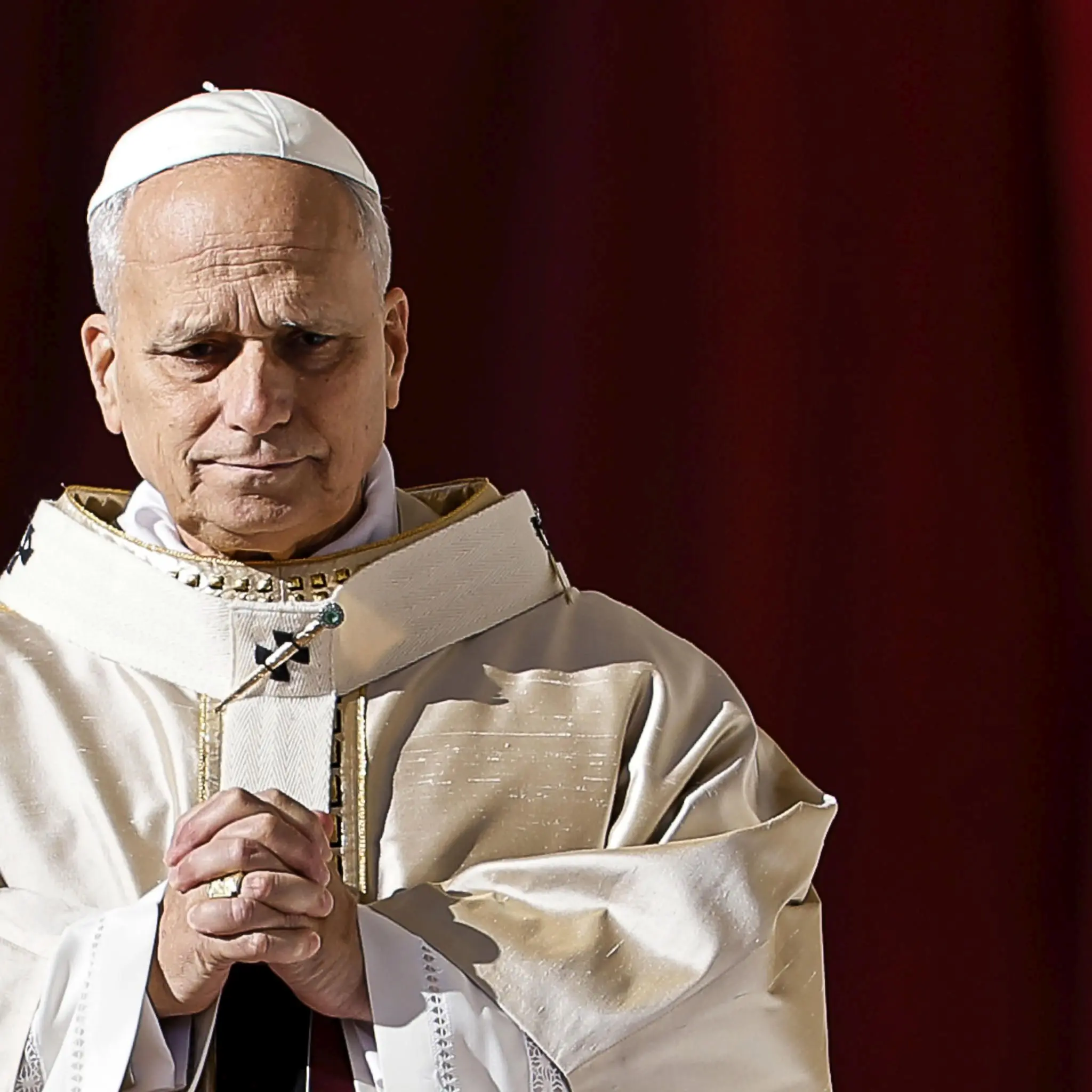 Diretta streaming, il Messaggio Urbi et Orbi di Pasqua del Papa