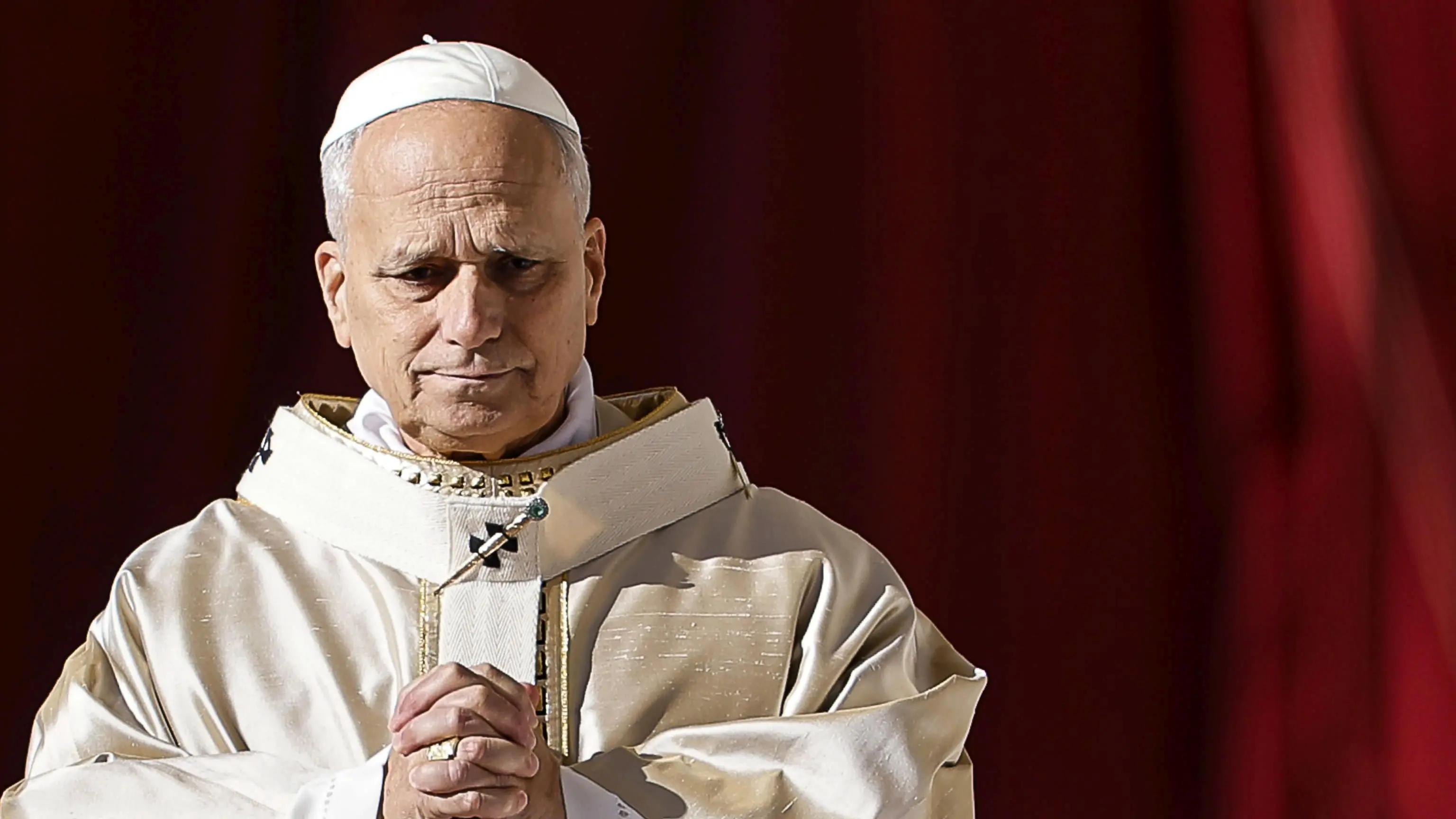 Diretta streaming, il Messaggio Urbi et Orbi di Pasqua del Papa