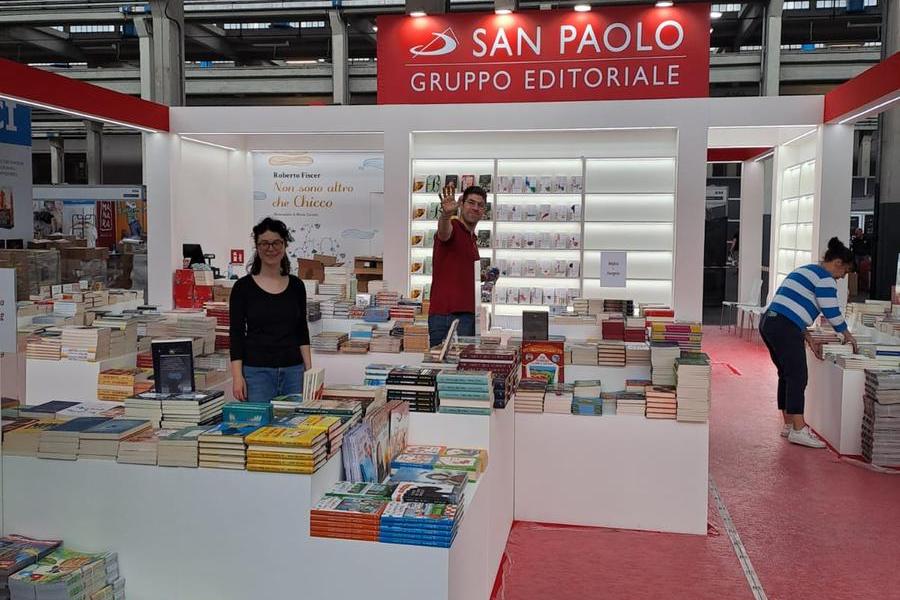 Turin Book Fair 2026: the balance of the San Paolo stand