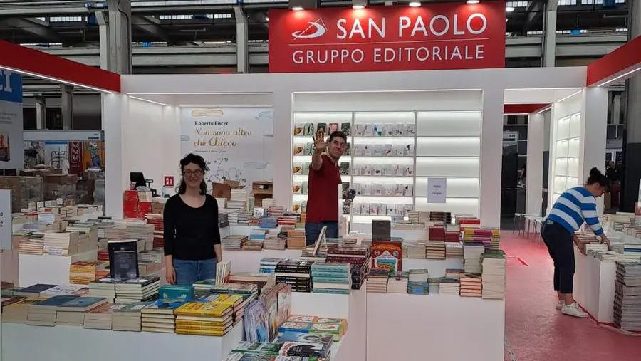 Salone del Libro di Torino 2026: il bilancio dello stand San Paolo