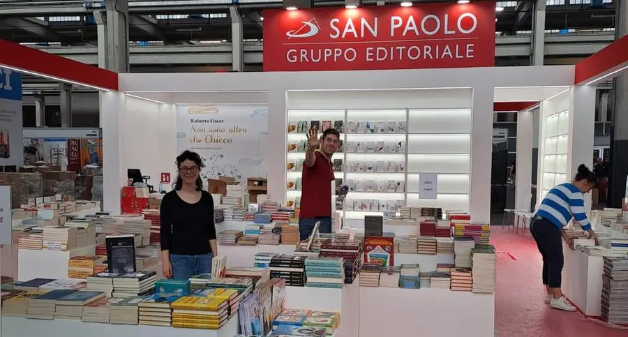 Salone del Libro di Torino 2026: il bilancio dello stand San Paolo